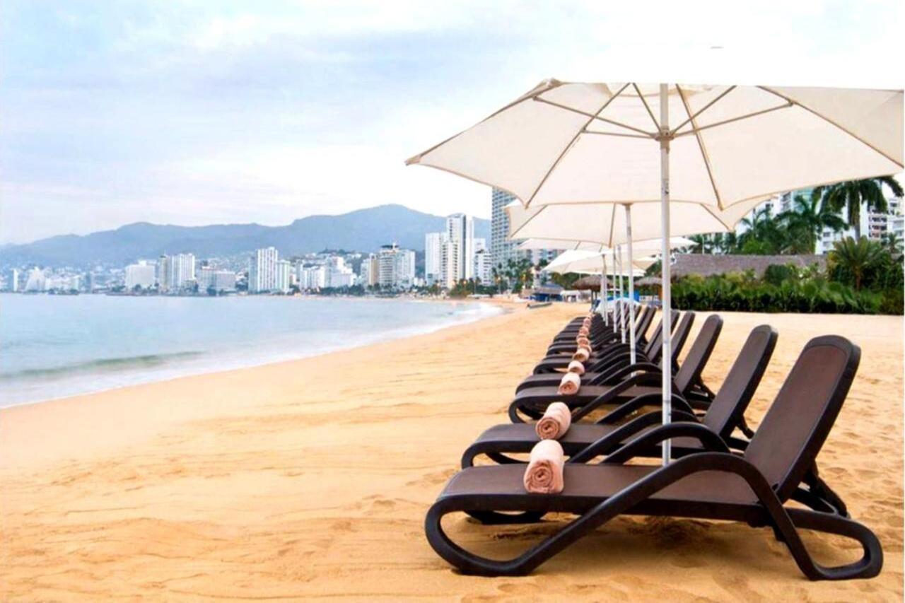 Dreams Acapulco Hotel Екстериор снимка