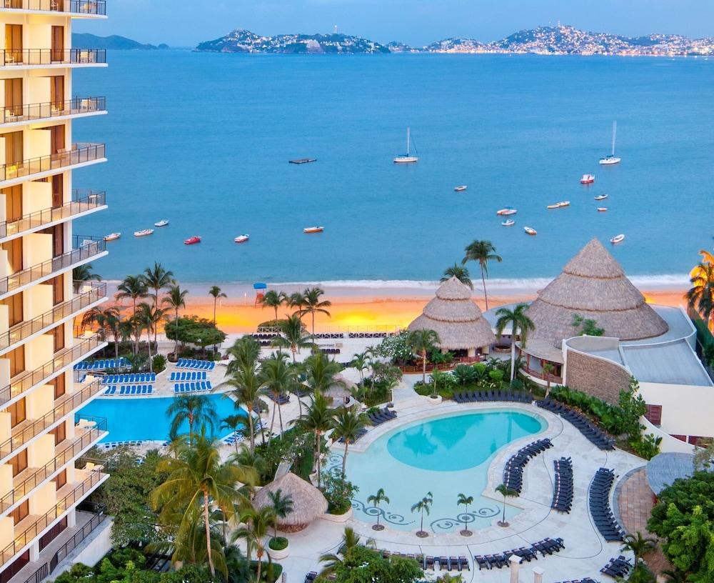 Dreams Acapulco Hotel Екстериор снимка
