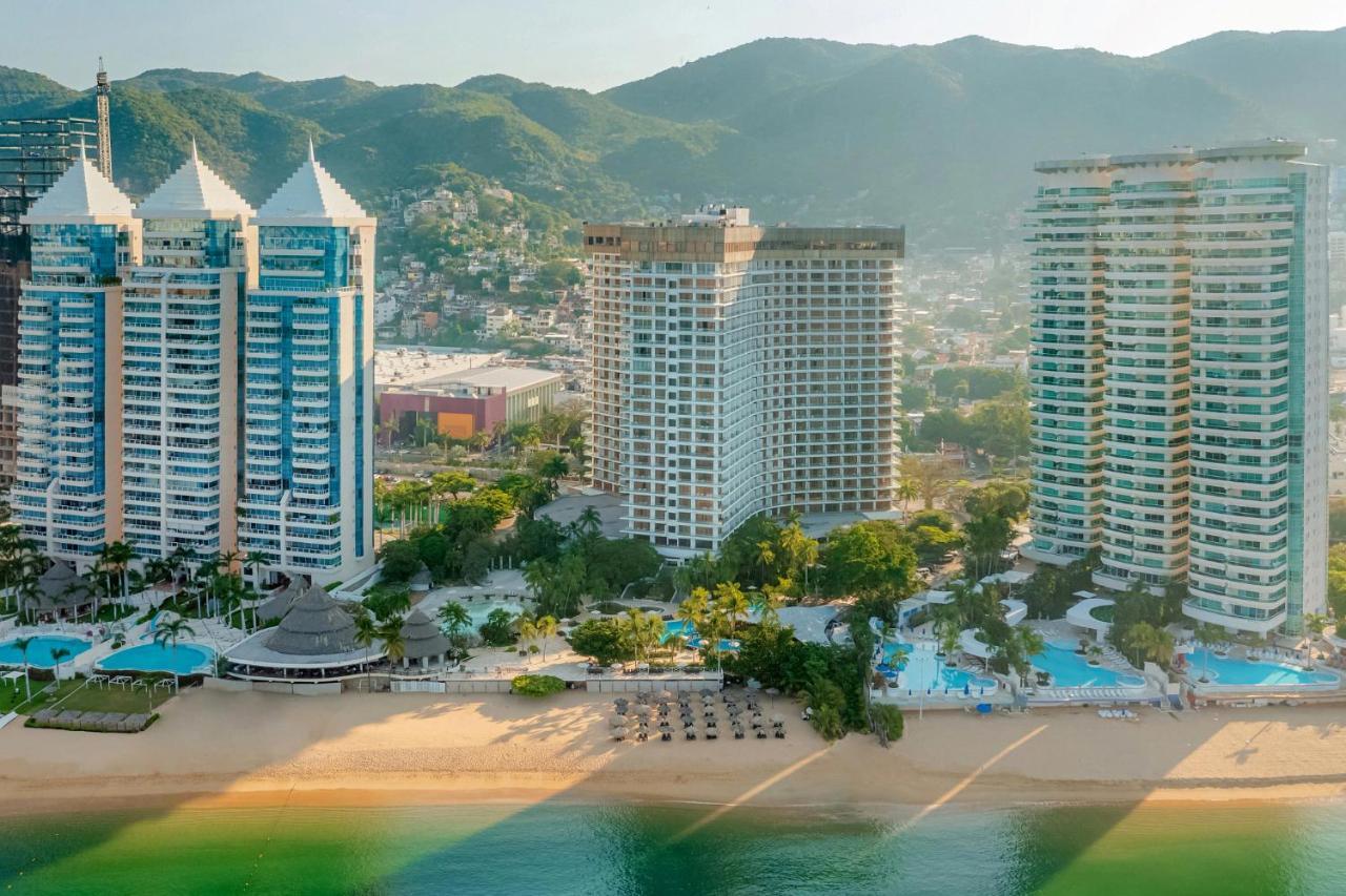 Dreams Acapulco Hotel Екстериор снимка