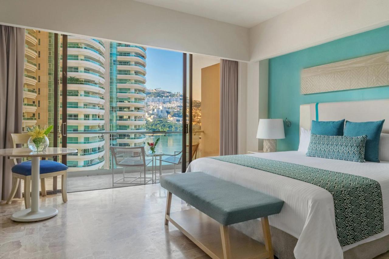 Dreams Acapulco Hotel Екстериор снимка