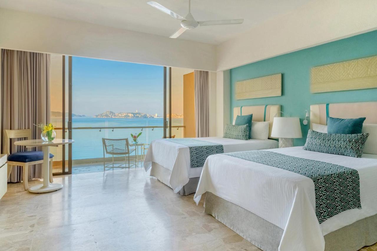 Dreams Acapulco Hotel Екстериор снимка