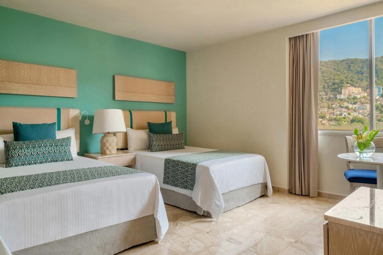 Dreams Acapulco Hotel Екстериор снимка
