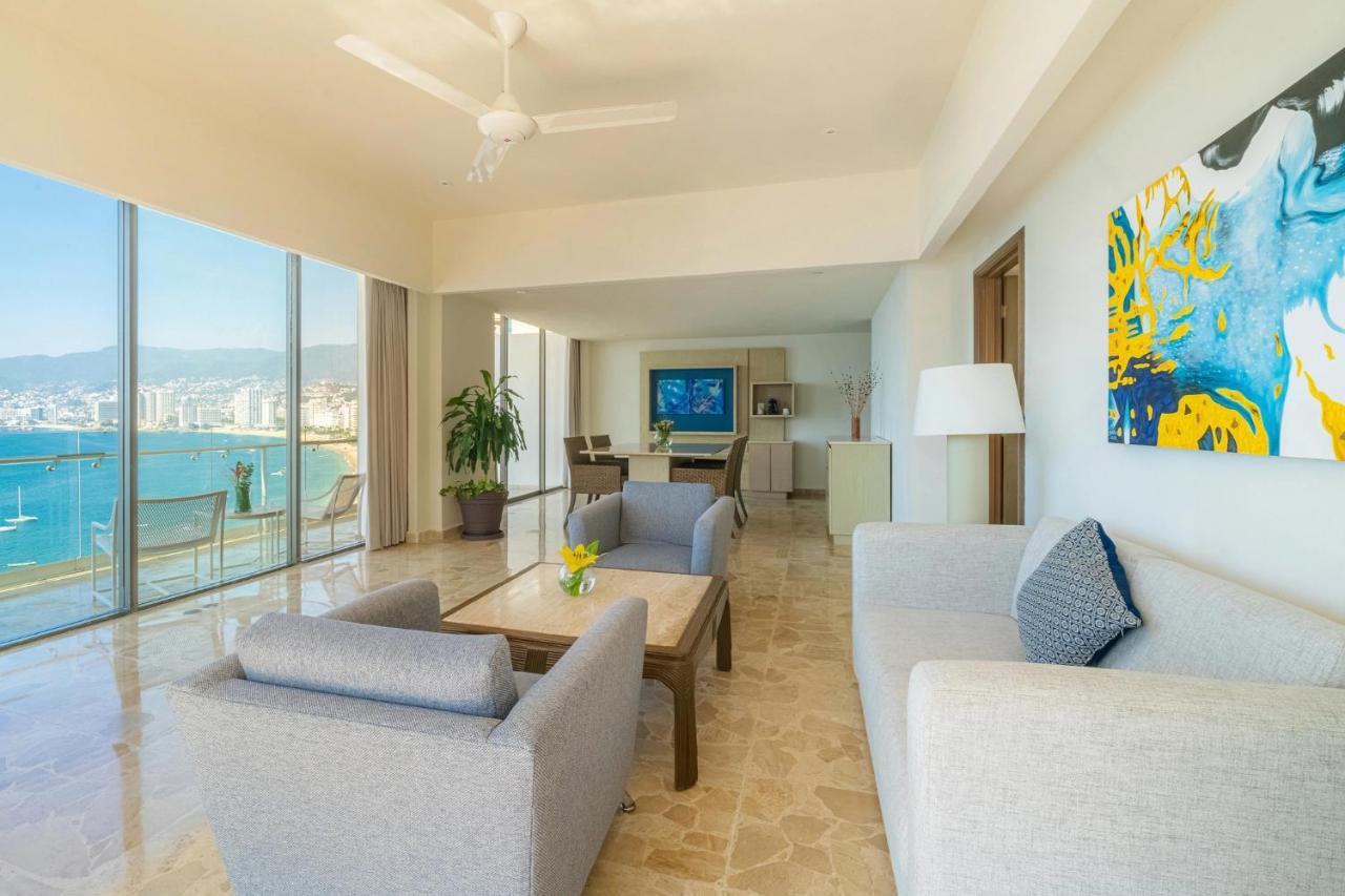 Dreams Acapulco Hotel Екстериор снимка