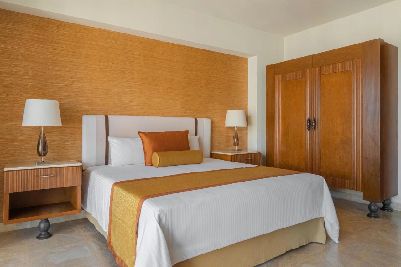 Dreams Acapulco Hotel Екстериор снимка
