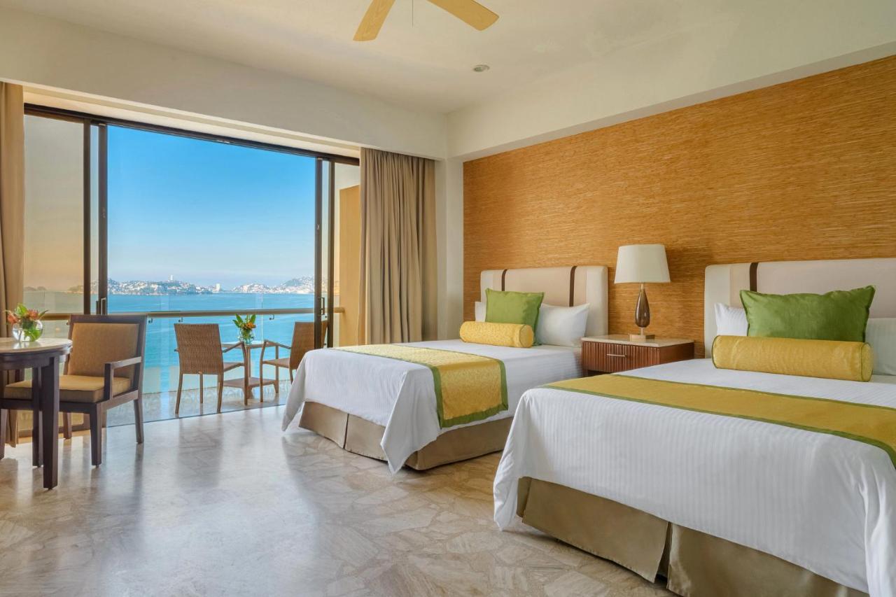 Dreams Acapulco Hotel Екстериор снимка