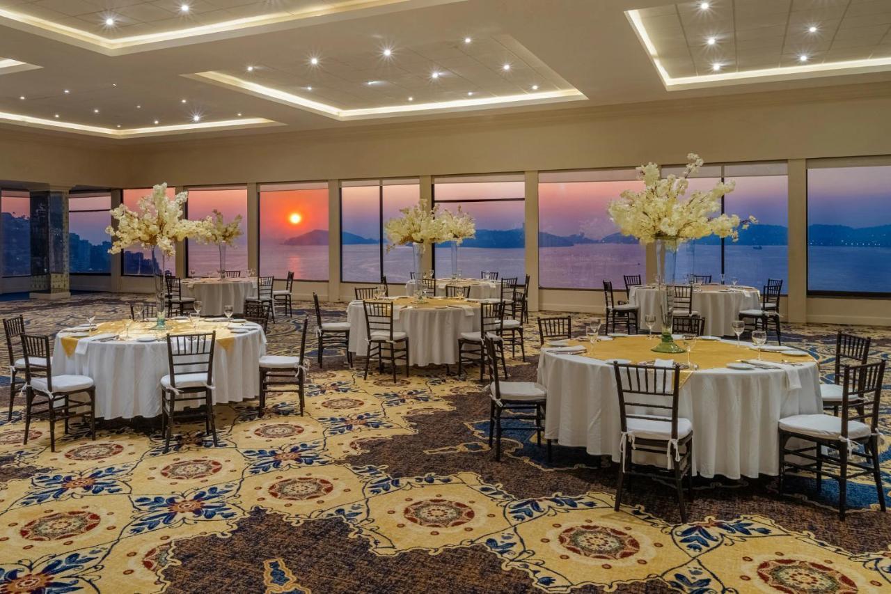 Dreams Acapulco Hotel Екстериор снимка