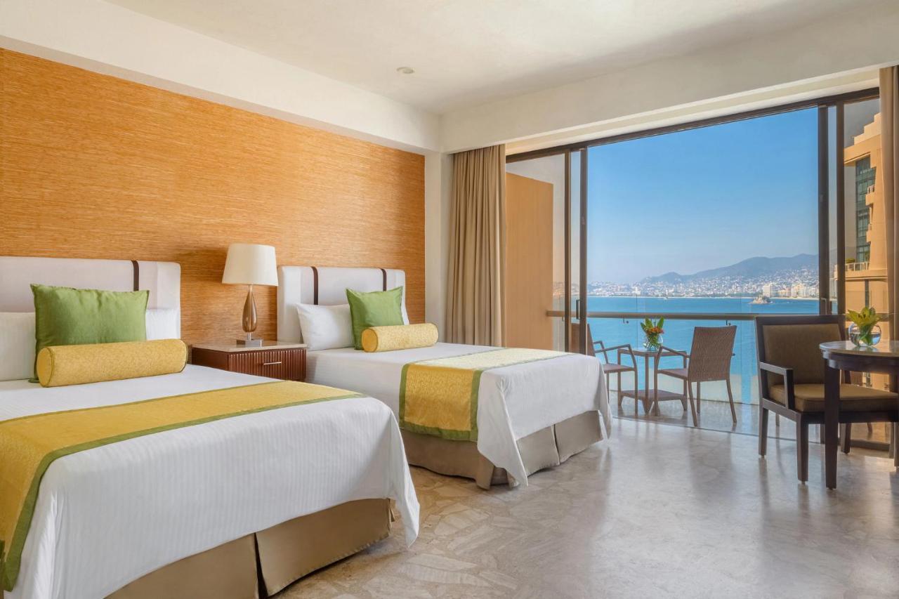 Dreams Acapulco Hotel Екстериор снимка