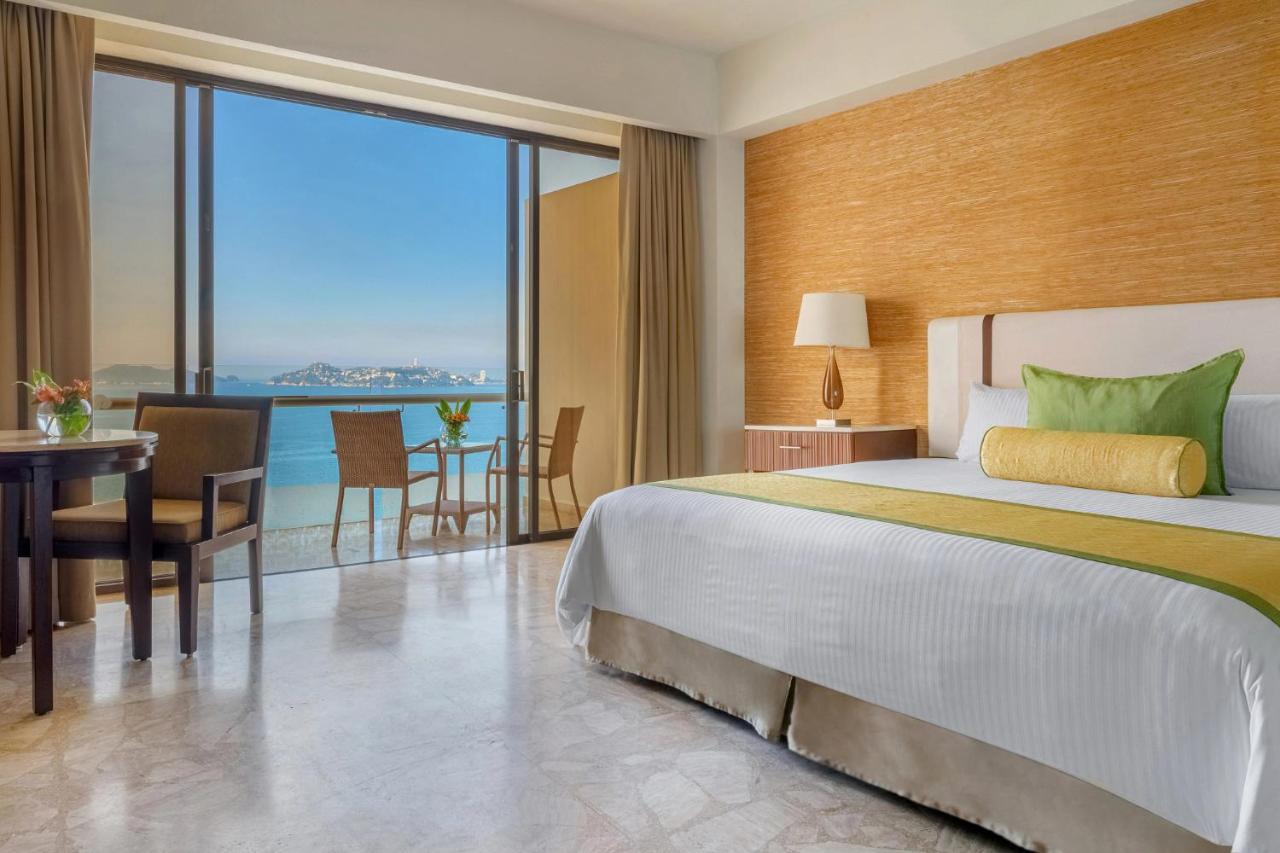 Dreams Acapulco Hotel Екстериор снимка