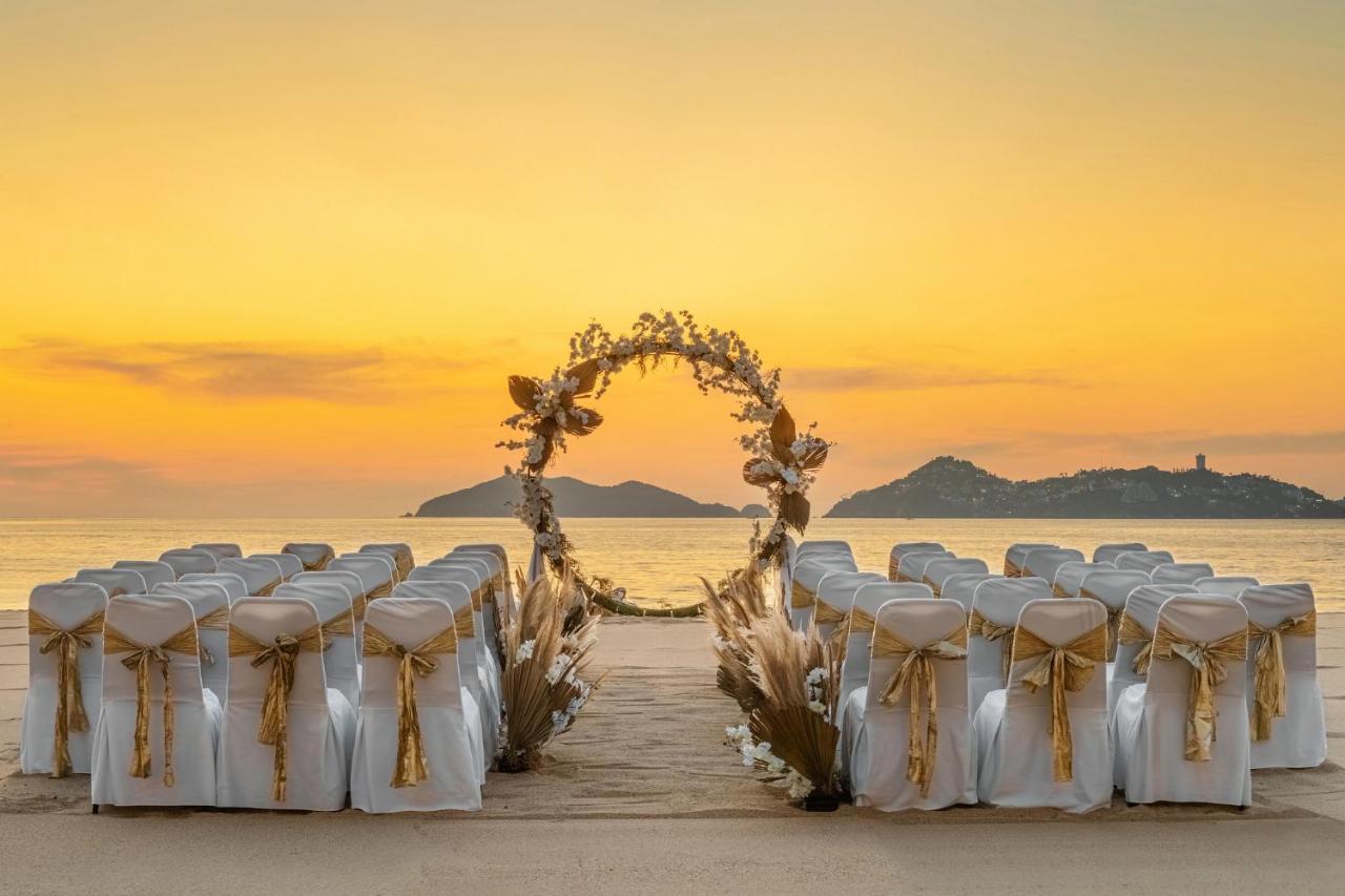 Dreams Acapulco Hotel Екстериор снимка