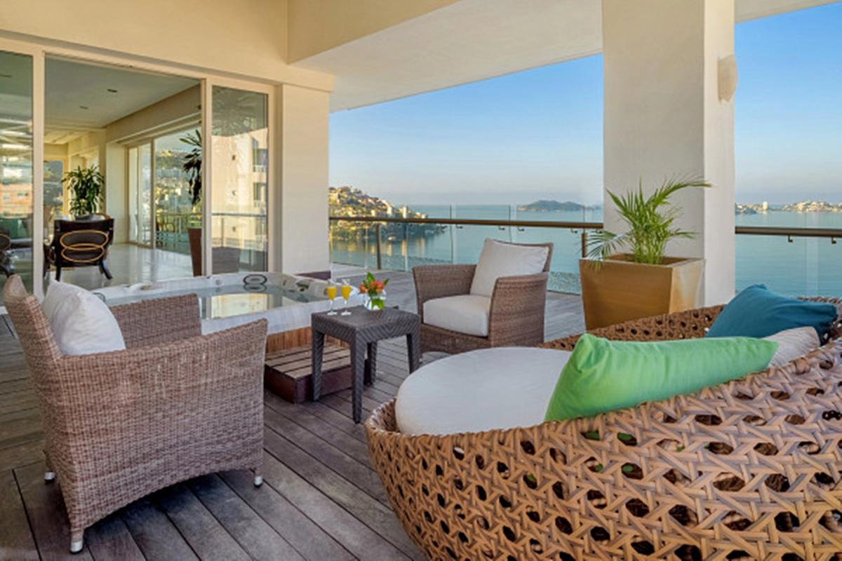 Dreams Acapulco Hotel Екстериор снимка