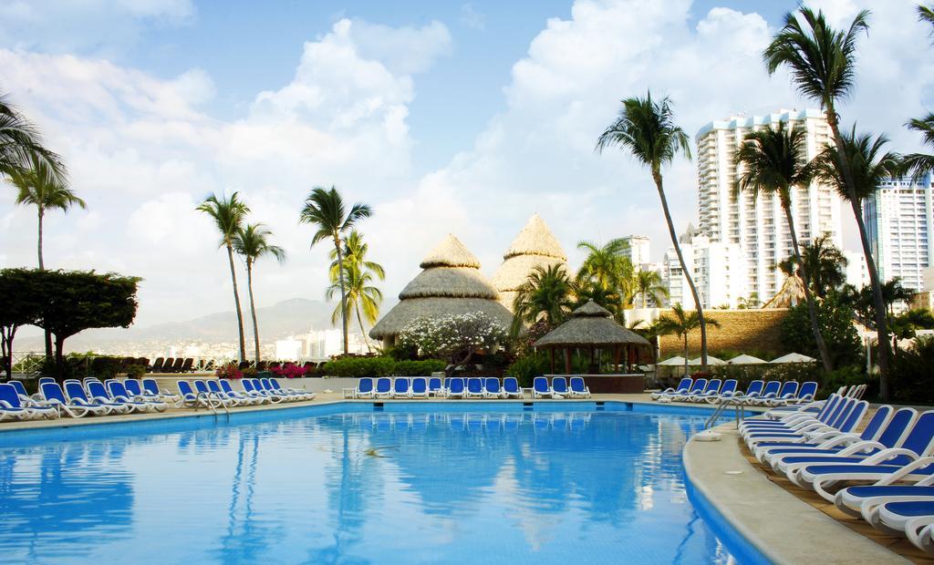 Dreams Acapulco Hotel Екстериор снимка