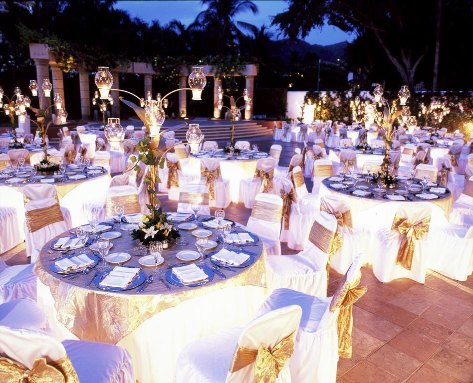 Dreams Acapulco Hotel Ресторант снимка
