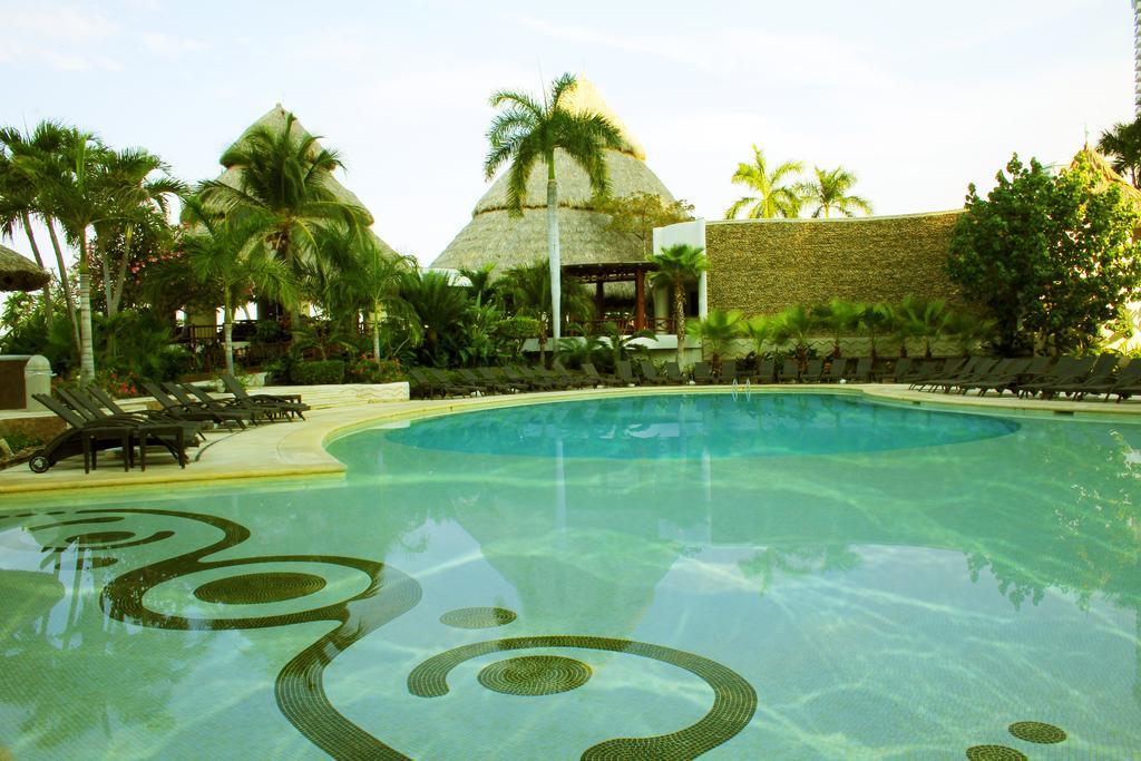 Dreams Acapulco Hotel Екстериор снимка