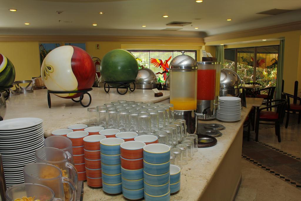 Dreams Acapulco Hotel Екстериор снимка