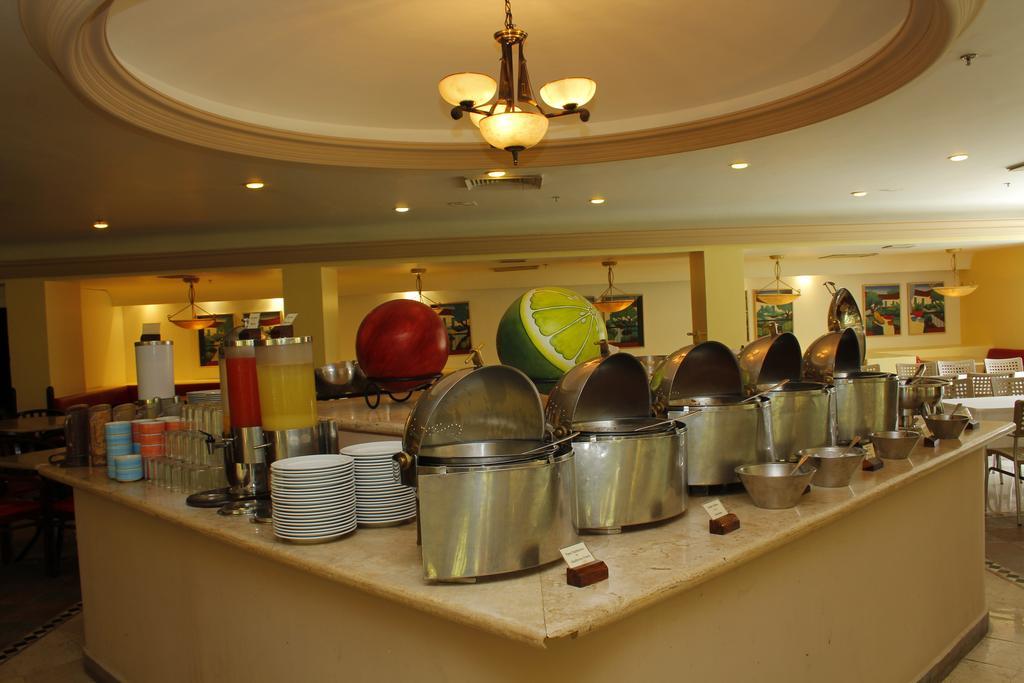 Dreams Acapulco Hotel Екстериор снимка